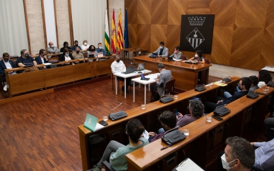 Ple extraordinari de les ordenances de 2022 | Roger Benet