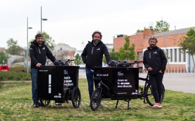 Els socis de La Sàrria | Cedida