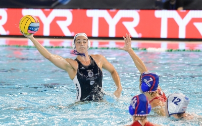 Steffens, en una imatge d'arxiu amb l'Astralpool | Roger Benet