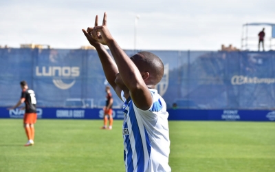 Vinicius Tanque ha fet un doblet i també ha participat del tercer | ATB
