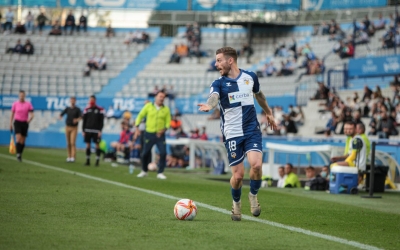 Caballo ha tornat a l'onze un cop superada la lesió | CES