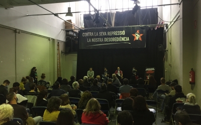 Un moment de la jornada d'avui | Ràdio Sabadell 