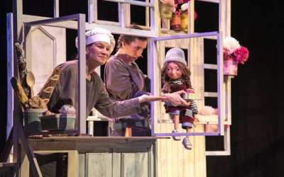 Imatge de 'Sopa de pedres'/ Cedida