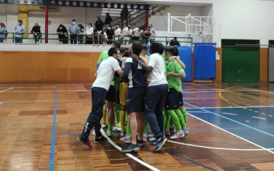 La Pia va encaixar la primera derrota de la temporada a casa | Arxiu