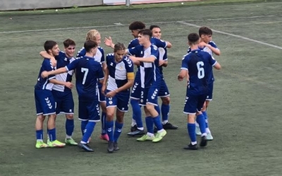 El Sabadell juvenil ve d'imposar-se al Sant Andreu a domicili | FutBaseCES