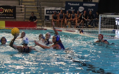 Forca -9- va ser la màxima golejadora amb quatre gols | Adrián Arroyo