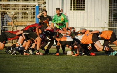 Acció del partit contra els Senglars | Marc Pijuan