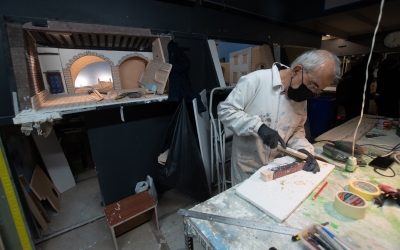 L'Agrupació de Pessebristes de Sabadell compleix 80 anys aquest Nadal | Roger Benet