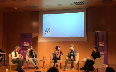 Una de les trobades del PetitPro | Cedida 