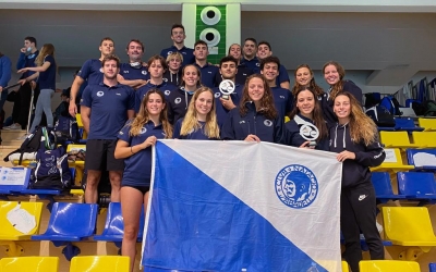 L'equip del Club a Palma | RFEN