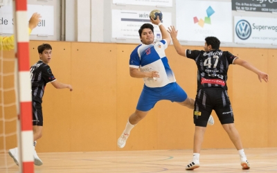 Imarge d'arxiu d'un partit dels creualtencs | Jordi Vilas