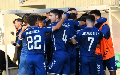 Celebració del gol arlequinat | CES