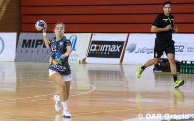 Imatge d'un partit anterior a domicili de l'OAR Gràcia | OAR Gràcia