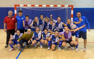 Celebració de la victòria | Cedida