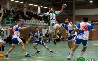 L'OAR Gràcia segueix infal·lible a casa; ara toca puntuar a domicili | Èric Altimis - OAR Gràcia