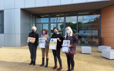 Les il·lustradores del calendari, Morell i Peñalver/ Karen Madrid