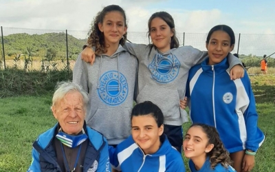 La JAS estarà present al Campionat d'Espanya | Cedida