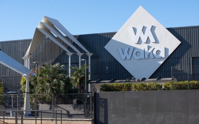 Exterior de Waka/ Roger Benet