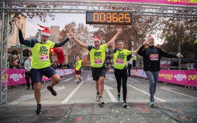 Més de 1.400 inscrits en aquesta 10a edició de la cursa | Roger Benet