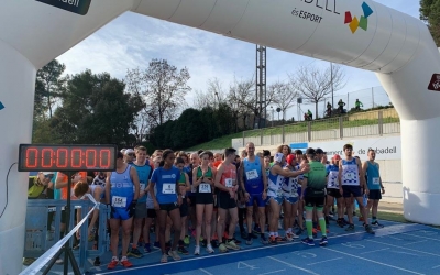 Aquesta imatge a Sant Oleguer es traslladarà als Nois Buxó | Arxiu RS