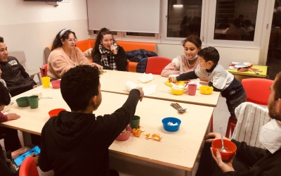 La Fundació Idea compleix vint anys, donant servei a 300 infants de la ciutat | Cedida