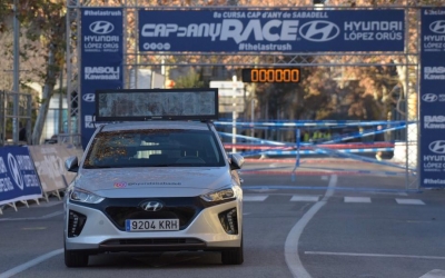 L'organització de la Cap d'Any Race no vol una plaça de la Creu Alta buida | Roger Benet