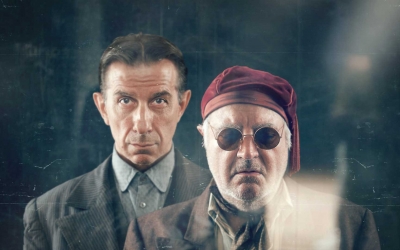 Foto promocional de 'Final de partida' | David Ruano