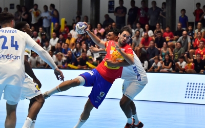 Tarrafeta espera fer-se un lloc a l'absoluta aprofitant el relleu generacional | RFEBM