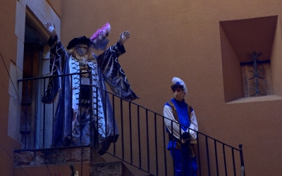 L'Ambaixador, a la Casa Duran, en una imatge d'arxiu/ Roger Benet