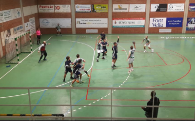 Atac de l'OAR en el partit | Ràdio Sabadell