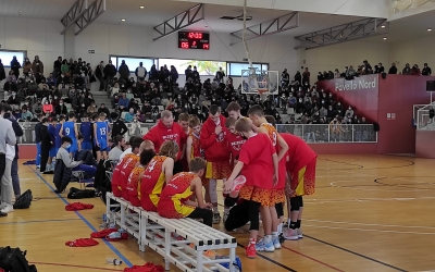 El Team Mazovia polonès ha guanyat l'últim partit del torneig | Sergi Park