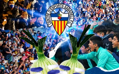 Cartell de la campanya de socis de mitja temporada | CES