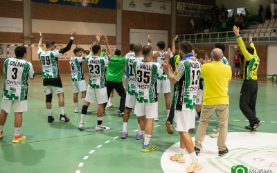 L'OAR Gràcia no ha deixat escapar cap punt de la seva pista | Èric Altimis - OAR Gràcia