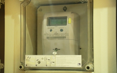 Un comptador de la llum | ACN