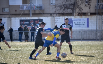 El Sabadell Nord encadena cinc derrotes seguides | _Luisports_