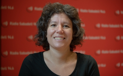 El nou partit polític de Marta Morell s'anomena 'Sentim Sabadell' | Roger Benet