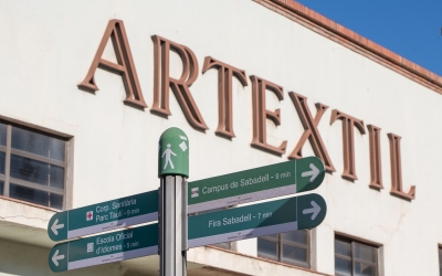 L'Artèxtil serà el centre neuràlgic del futur Campus | Roger Benet