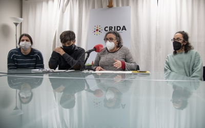 Els regidors de la Crida per Sabadell presenten les novetats referents al contracte d'SMATSA | Roger Benet