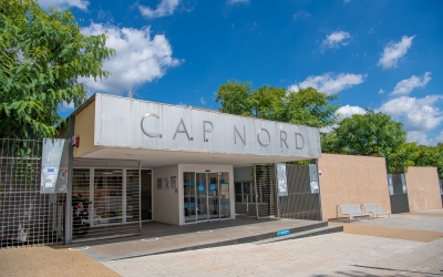 Exterior del CAP Nord | Roger Benet