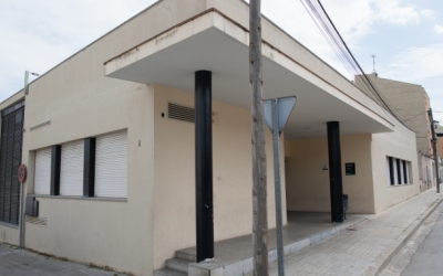 Exterior del consultori de Poblenou | Roger Benet