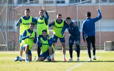Ara com ara és una incògnita qui completarà la foto d'equip del Sabadell 21/22 | Roger Benet