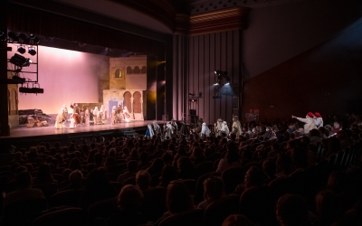 Pastorets a La Faràndula | Roger Benet