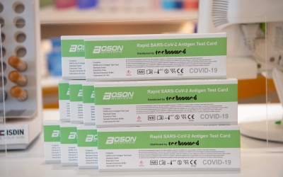 Tests d'antígens | Roger Benet