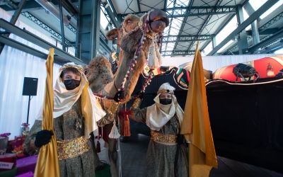 Fira Reial aquest matí 1 Roger Benet