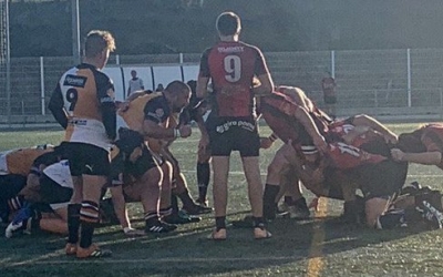 Imatge del SRC en un partit aquesta temporada | Arxiu