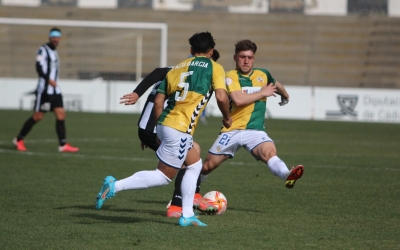 Aarón, en una acció d'ahir | @RBL1912