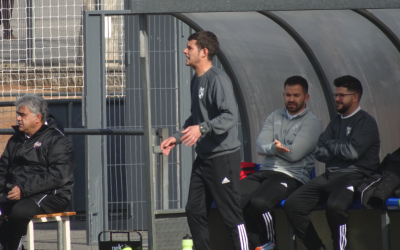 Carlos López és també el director esportiu del Mercantil | Arxiu