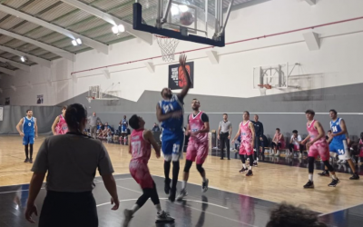 El Club Natació Sabadell, a punt d'encistellar contra el Club Bàsquet Tarragona | Instagram