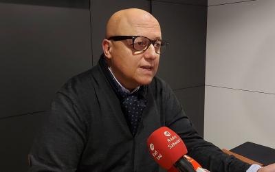 Pere Urpí, d'UiU Promotors/ Karen Madrid