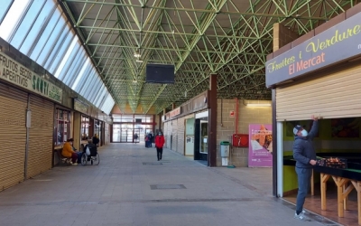 Mercat de Campoamor | Karen Madrid